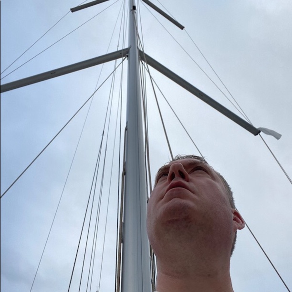 Meet your Posher, Aaron